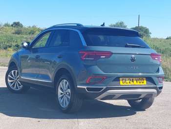 Used Volkswagen T-Roc 2024 for sale - 75229276: Photo