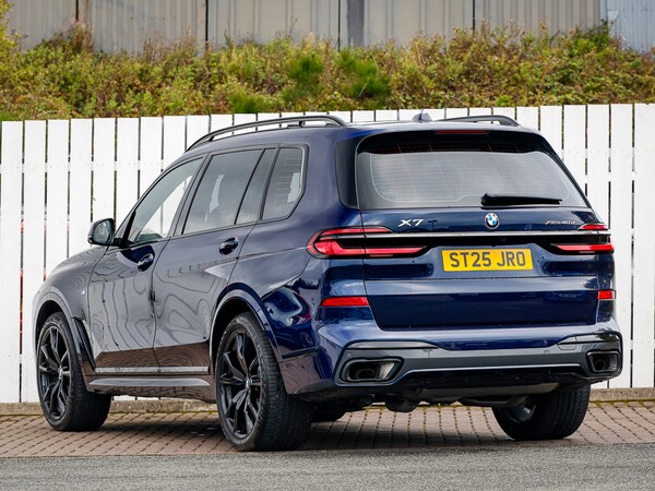 Used BMW X7 2025 for sale - 76237580: Photo 3
