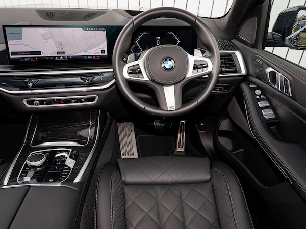 Used BMW X7 2025 for sale - 76237580: Photo 5