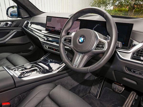 Used BMW X7 2025 for sale - 76237580: Photo 6