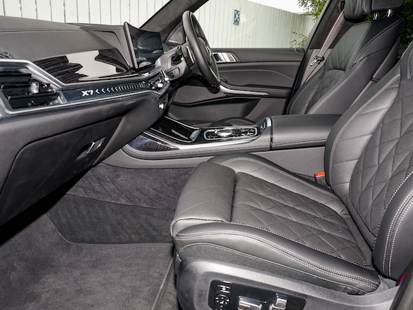 Used BMW X7 2025 for sale - 76237580: Photo 7