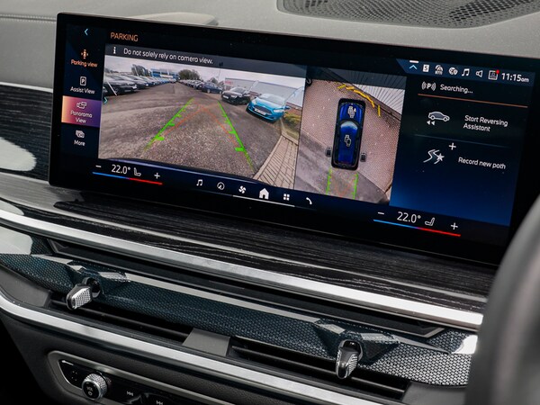 Used BMW X7 2025 for sale - 76237580: Photo 9