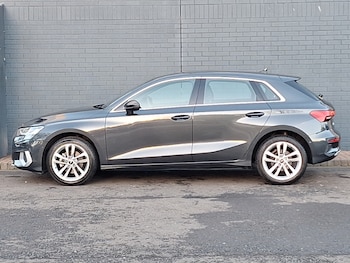 Used Audi A3 2023 for sale - 77472394: Photo