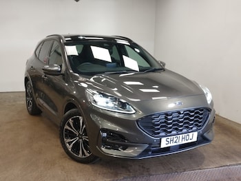 2021 - 2.0 EcoBlue mHEV ST-Line X Edition 5dr