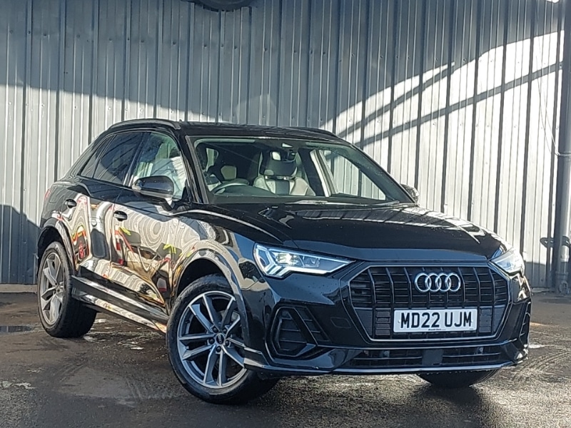 Used Audi Q3 2022 for sale - 76182768: Photo 1