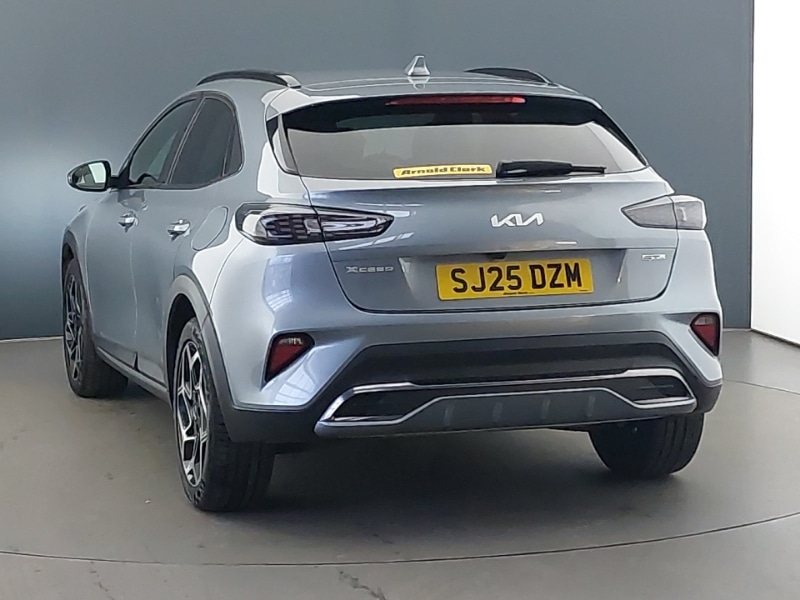 Used Kia XCeed 2025 for sale - 77039542: Photo 3