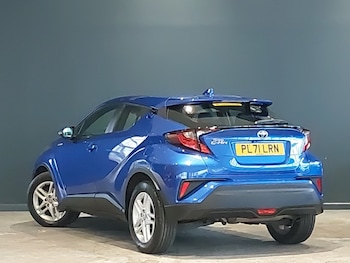 Used Toyota C-HR 2021 for sale - 77954583: Photo