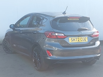 Used Ford Fiesta 2023 for sale - 77874974: Photo
