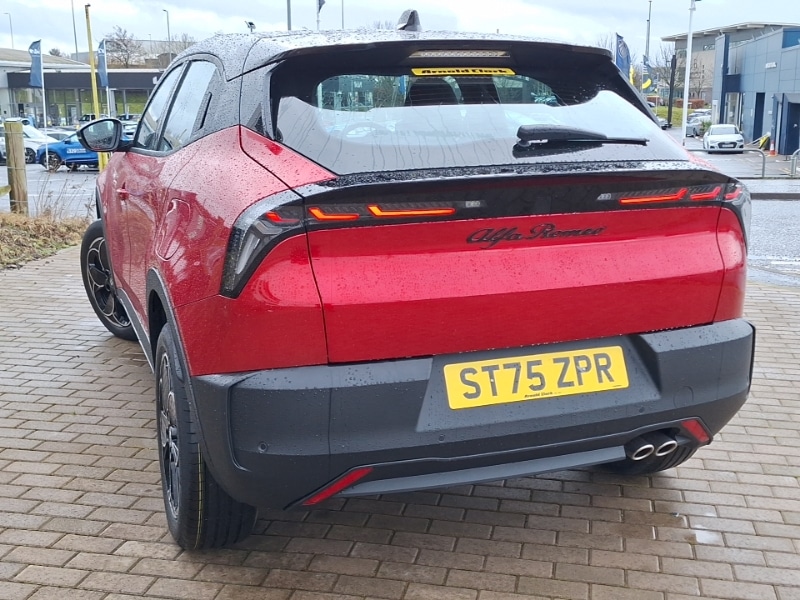 Used Alfa Romeo Junior 2025 for sale - 77677524: Photo 3