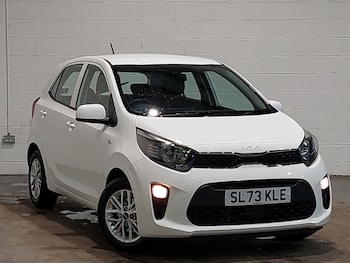 Kia Picanto feature image