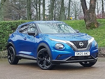 Nissan Juke feature image