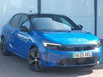 2025 - 100kW GS 50kWh 5dr Auto