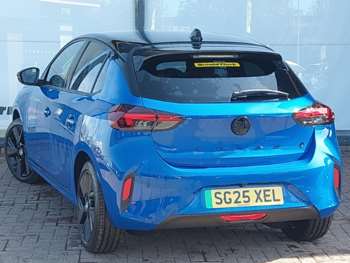 Used Vauxhall Corsa 2025 for sale - 74873096: Photo