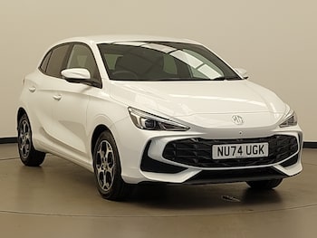 MG - MG3