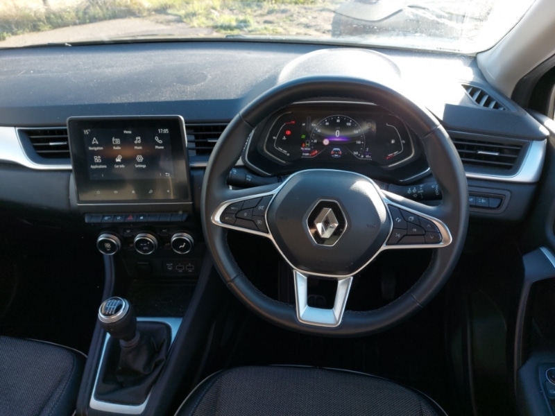 Used Renault Captur 2022 for sale - 76365920: Photo 7