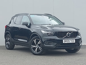 Used Volvo XC40 2020 for sale - 75762271: Photo
