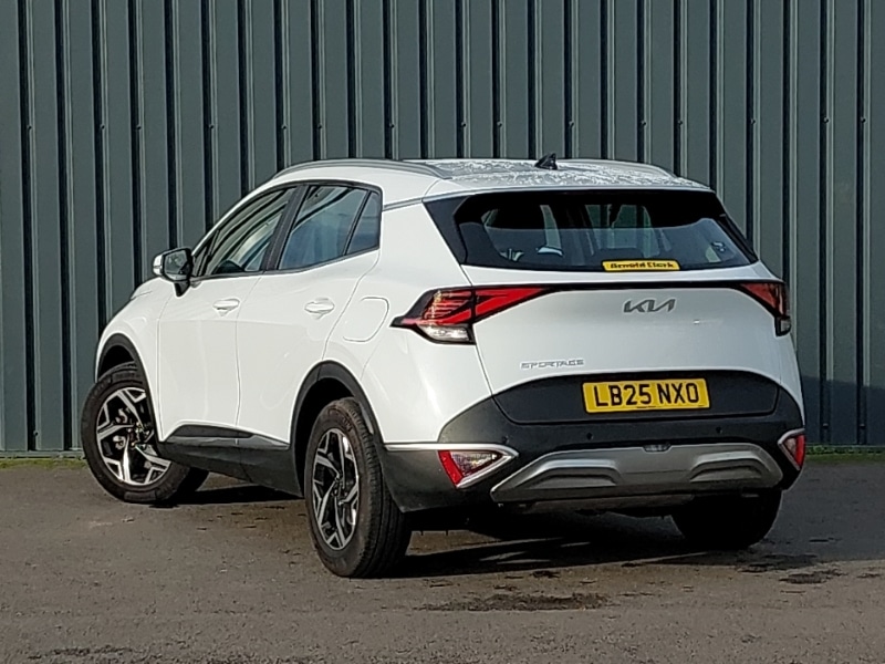Used Kia Sportage 2025 for sale - 76708620: Photo 3
