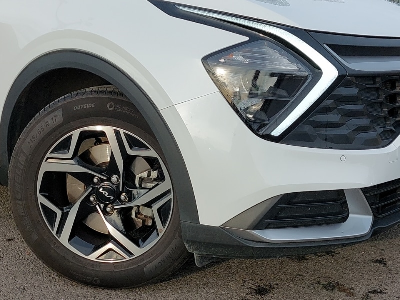 Used Kia Sportage 2025 for sale - 76708620: Photo 9