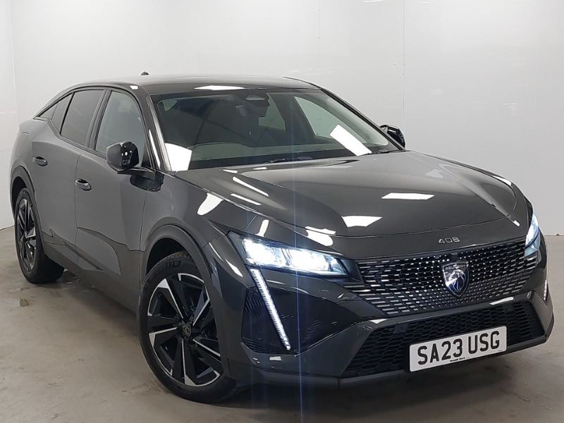 Used Peugeot 408 2023 for sale - 76742212: Photo 1