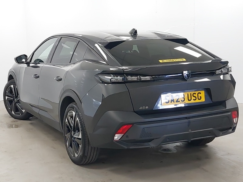 Used Peugeot 408 2023 for sale - 76742212: Photo 3