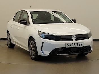 Vauxhall - Corsa