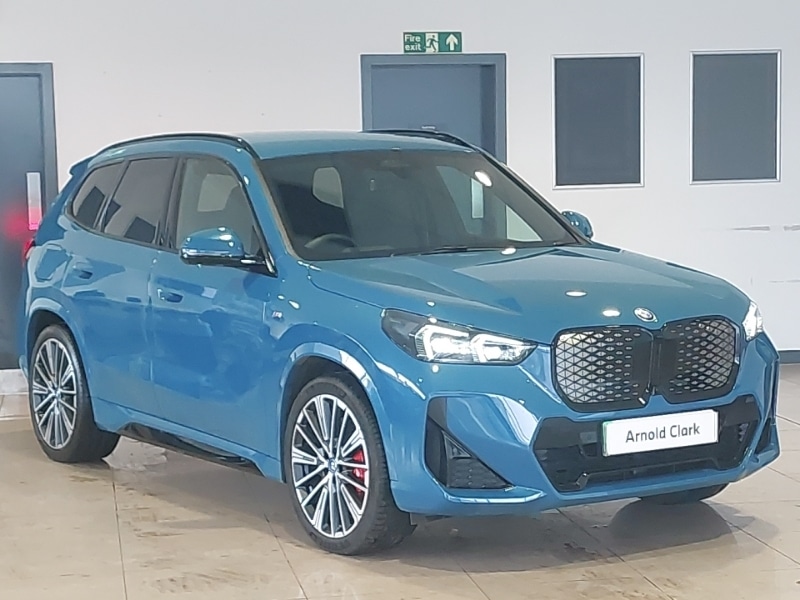 Used BMW iX1 2025 for sale - 76427116: Photo 1