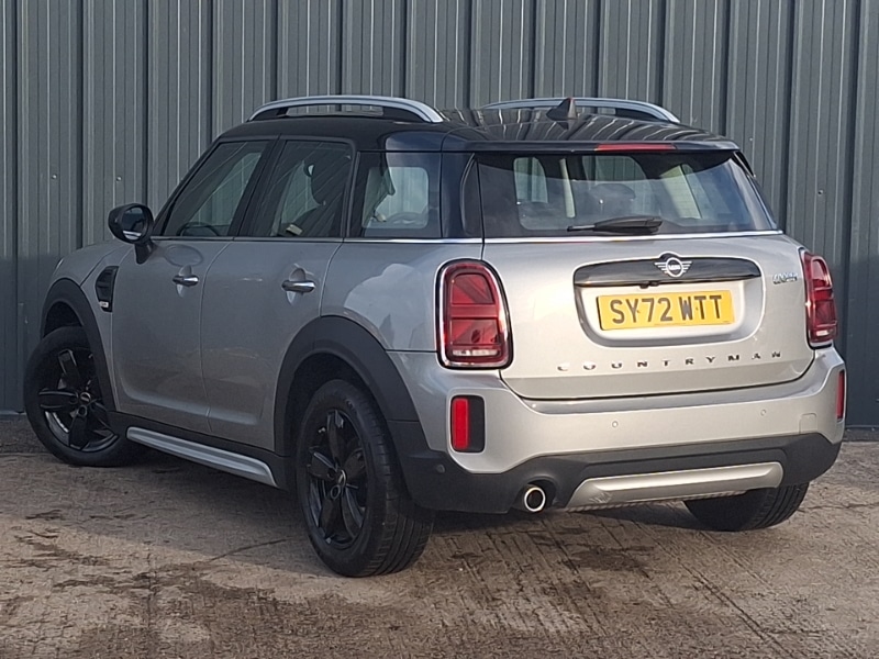 Used MINI Countryman 2022 for sale - 76487836: Photo 3