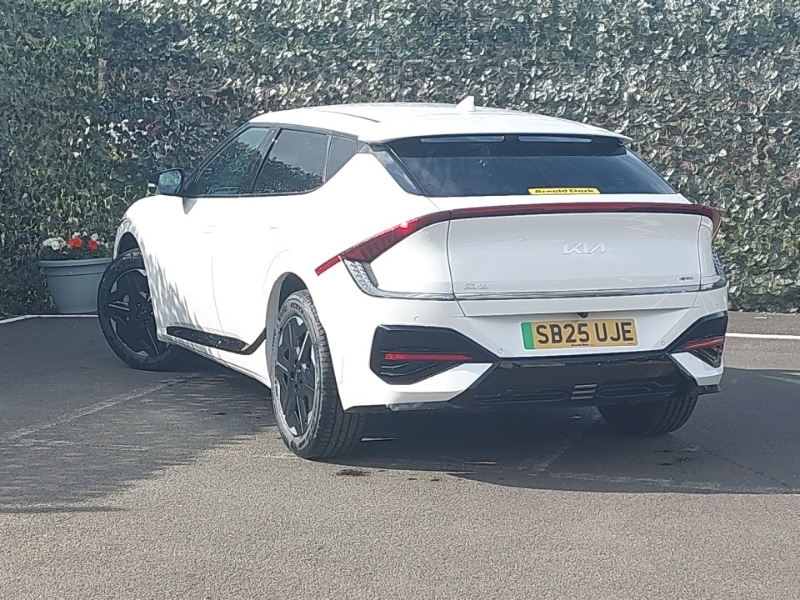 Used Kia EV6 2025 for sale - 76629312: Photo 3