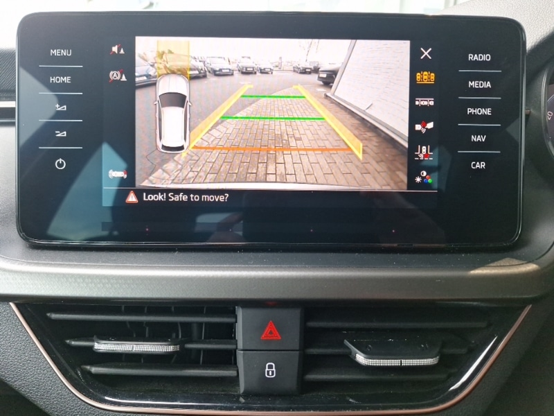 Used Skoda Kamiq 2023 for sale - 77531439: Photo 10