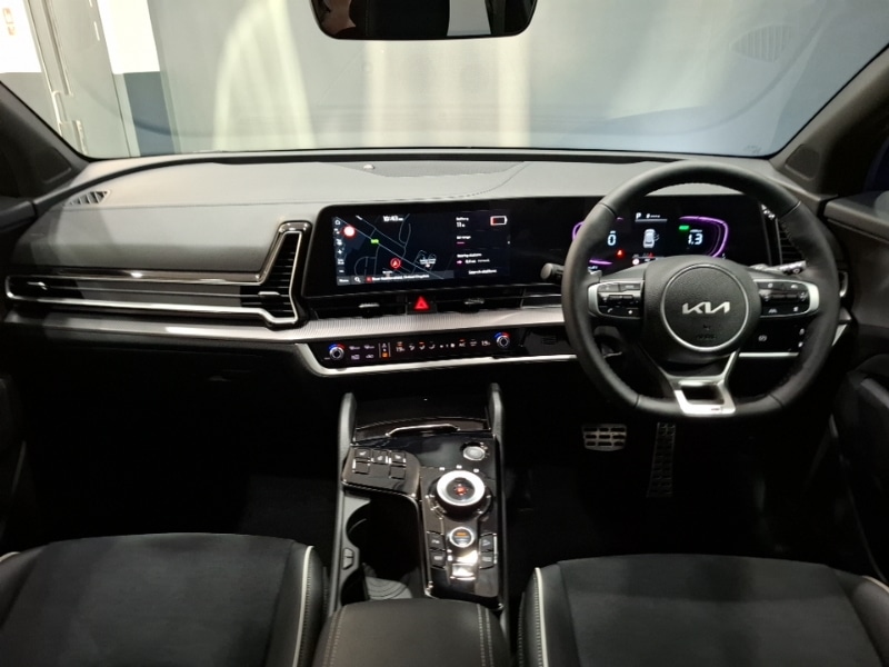 Used Kia Sportage 2025 for sale - 76713775: Photo 2