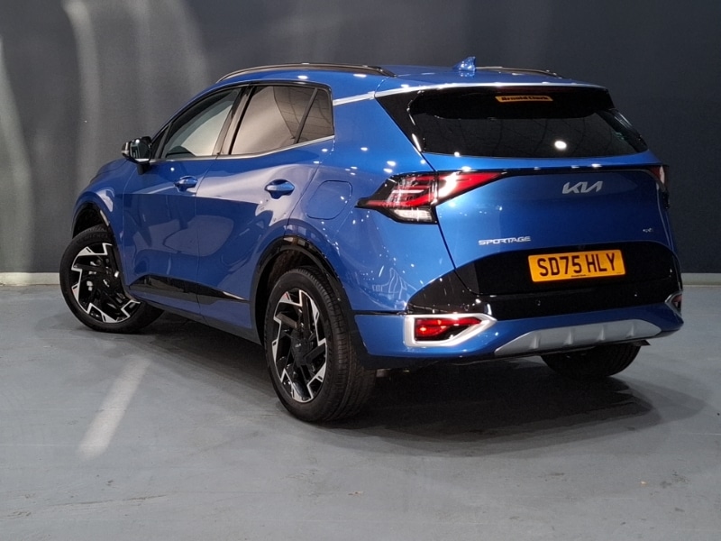 Used Kia Sportage 2025 for sale - 76713775: Photo 3