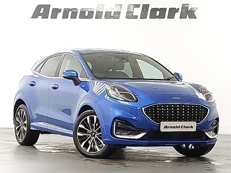 Used Ford Puma 2023 for sale - 76320956: Photo 1