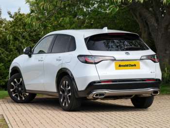 Used Honda ZR-V 2024 for sale - 75032581: Photo