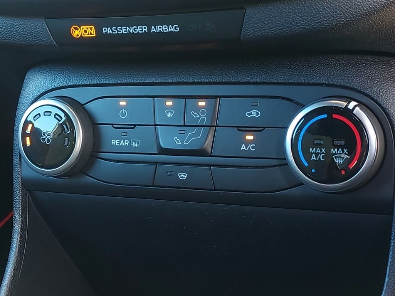 Used Ford Fiesta 2021 for sale - 76548371: Photo 11