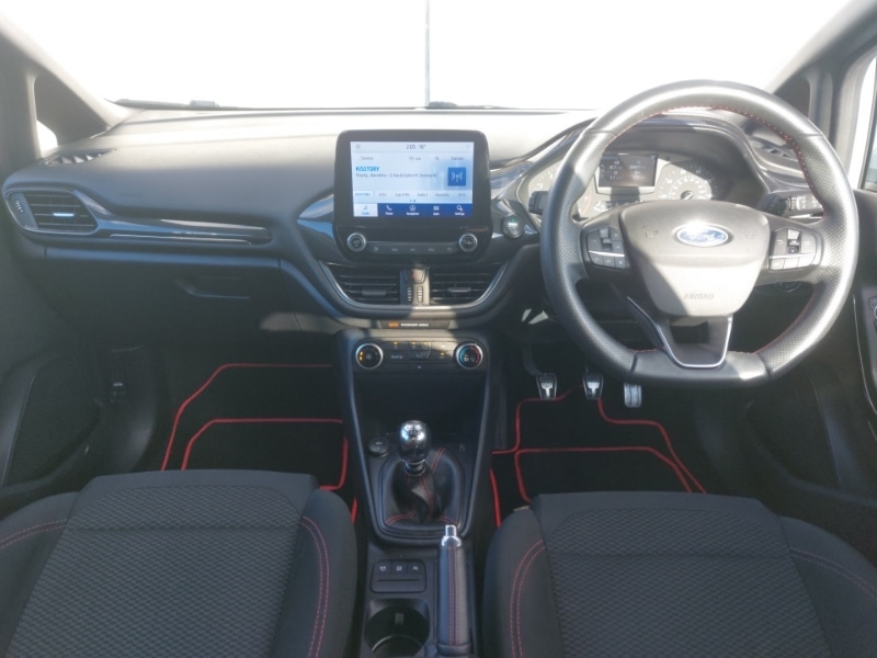 Used Ford Fiesta 2021 for sale - 76548371: Photo 2