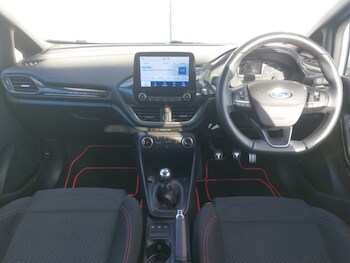 Used Ford Fiesta 2021 for sale - 76548371: Photo