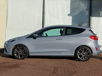 Used Ford Fiesta 2021 for sale - 76548371: Photo