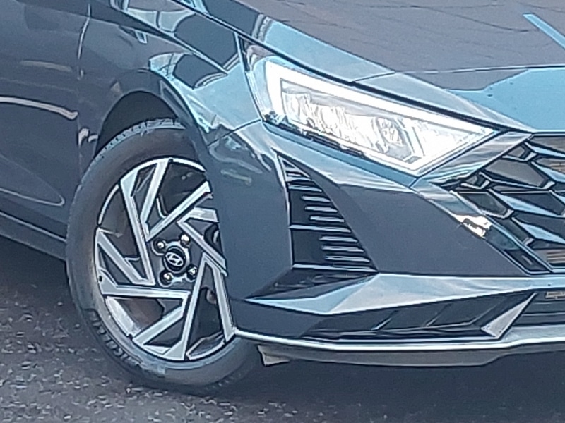 Used Hyundai i20 2025 for sale - 76624302: Photo 9