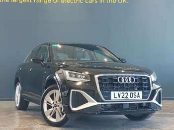 2022 - 35 TFSI S Line 5dr