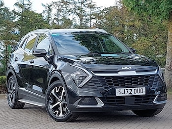 Kia - Sportage