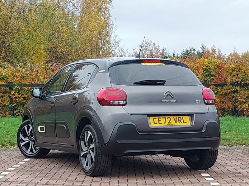 Used Citroen C3 2022 for sale - 77094807: Photo 3