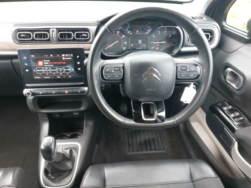 Used Citroen C3 2022 for sale - 77094807: Photo 7