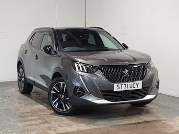 Used Peugeot 2008 2022 for sale - 75701700: Photo