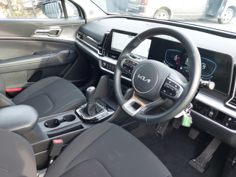 Used Kia Sportage 2025 for sale - 76759143: Photo 12