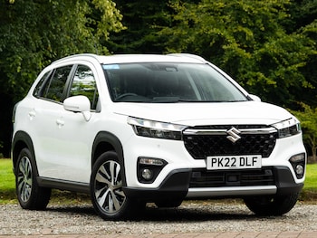 2022 - 1.4 Boosterjet 48V Hybrid Ultra ALLGRIP 5dr