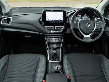 Used Suzuki SX4 S-Cross 2022 for sale - 76431243: Photo