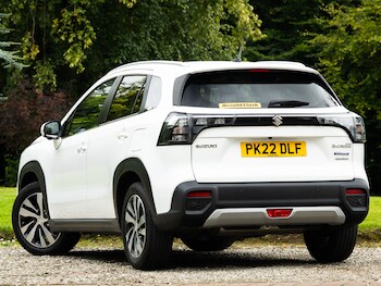 Used Suzuki SX4 S-Cross 2022 for sale - 76431243: Photo