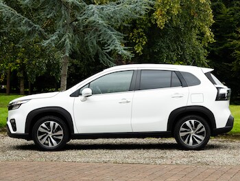 Used Suzuki SX4 S-Cross 2022 for sale - 76431243: Photo