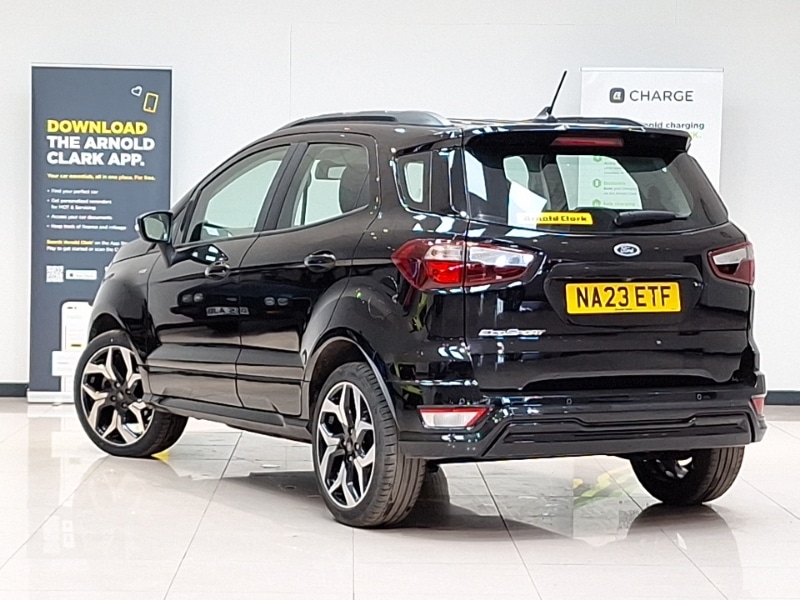 Used Ford Ecosport 2023 for sale - 77933823: Photo 3