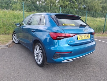 Used Audi A3 2022 for sale - 75492218: Photo